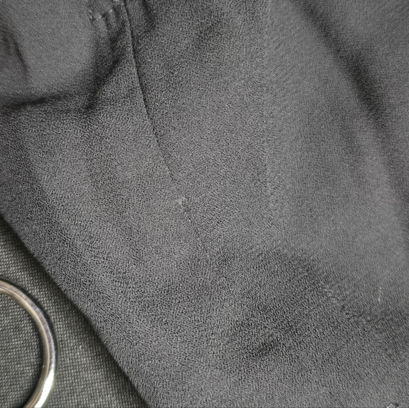 The High Life Dramatic Chain Link Top - Picture 11 of 13